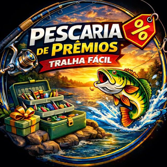 Tralha Fácil Logo
